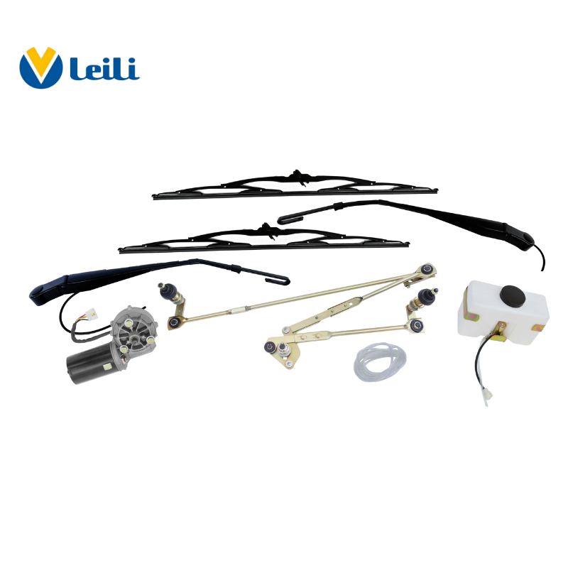 KG-001 Overlapped Wiper Assembly