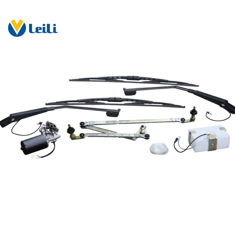 KG-002 Overlapped Wiper Assembly