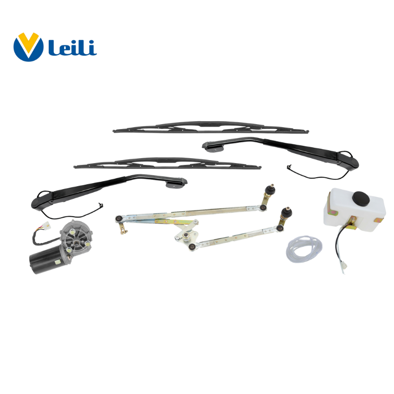 KG-004 Overlapped Wiper Assembly