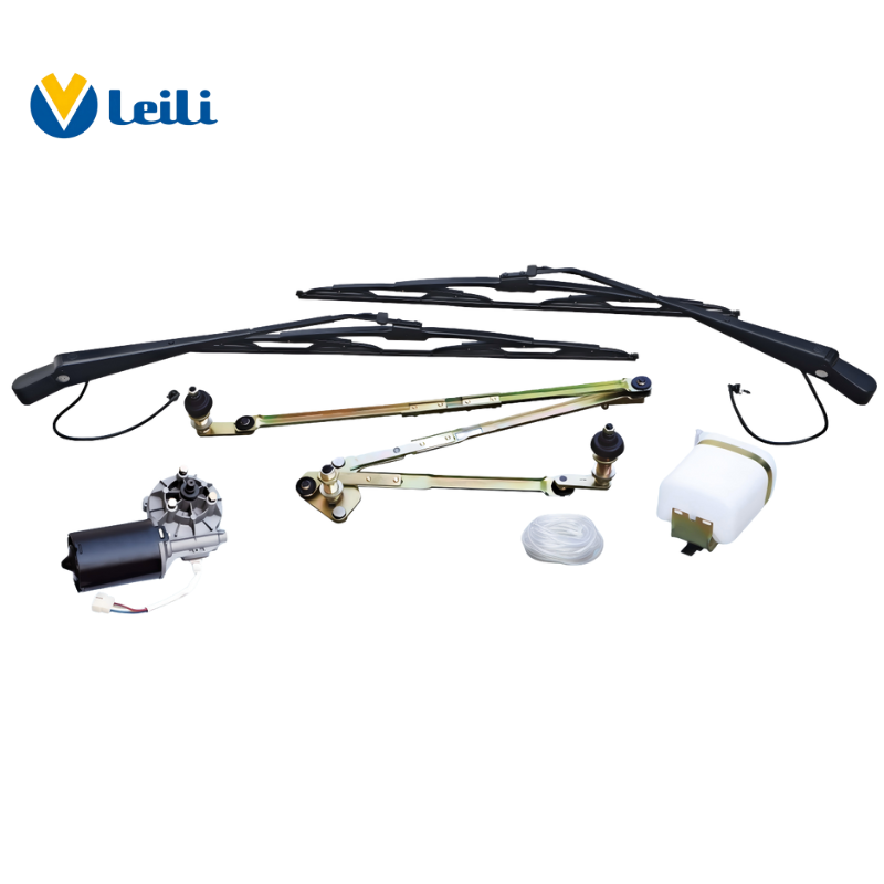 KG-005 Overlapped Wiper Assembly