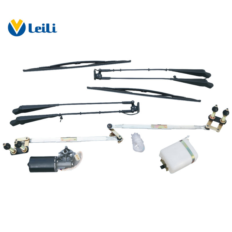 KG-006 Overlapped Wiper Assembly