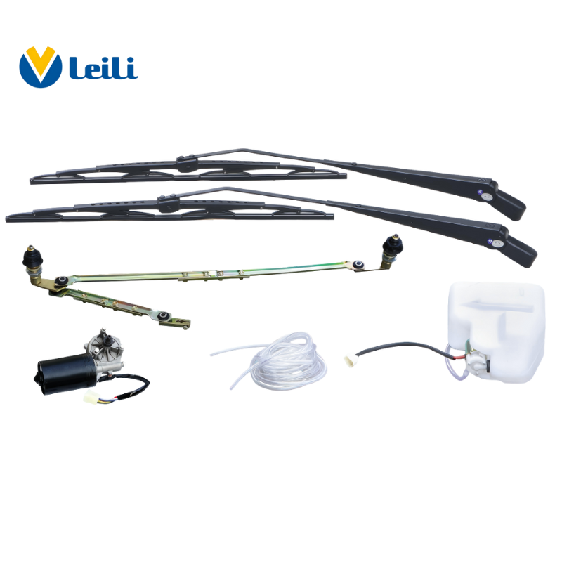 KG-007 Overlapped Wiper Assembly