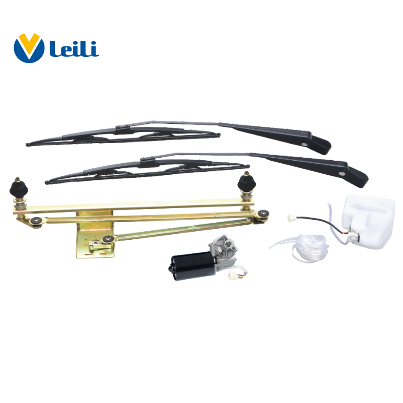 KG-008 Overlapped Wiper Assembly