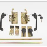 STYRE Door Lock Assy