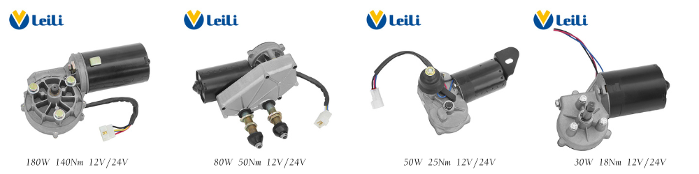 leili wiper motor product leili wiper motor product