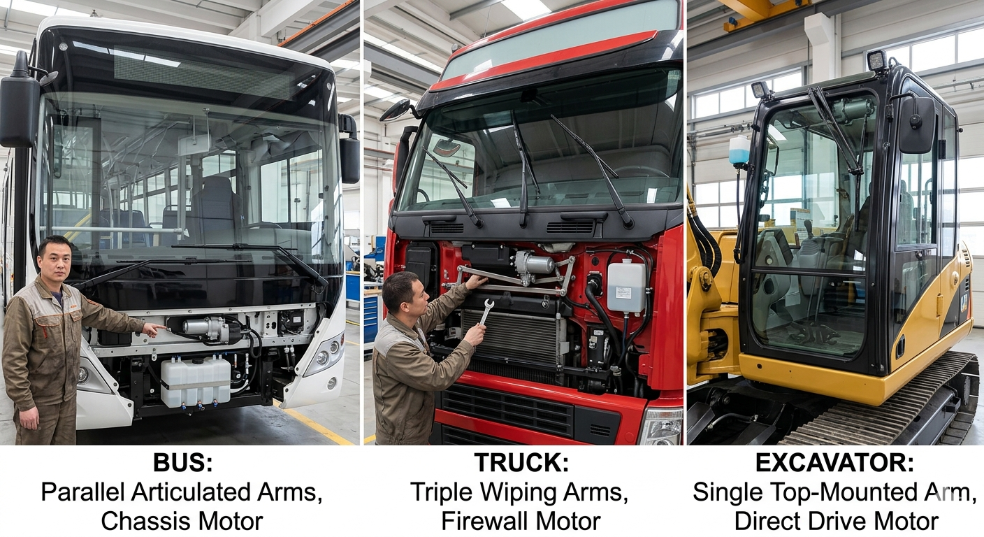 wiper assembly