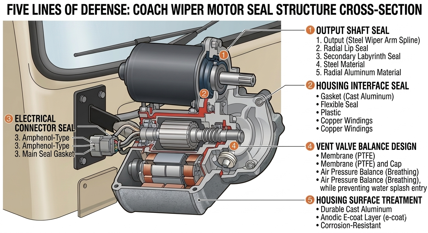 motor motor