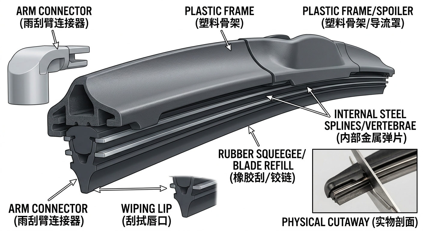 physical cutaway physical cutaway